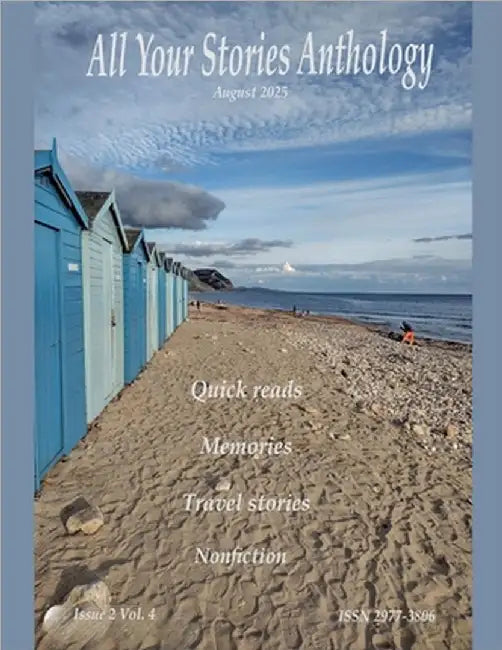All Your Stories Anthology August 2025 by Grayson, Storm