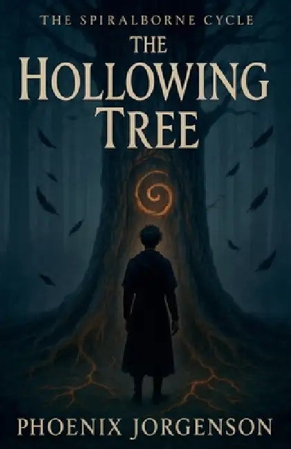The Hollowing Tree by Phoenix Jorgenson