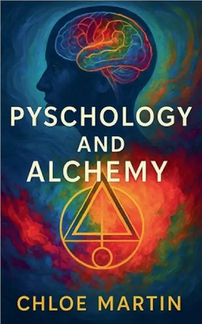 Pyschology and Alchemy by Martin, Chloe