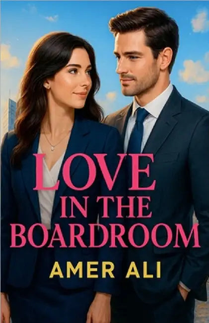 Love in the boardroom by Amer Ali