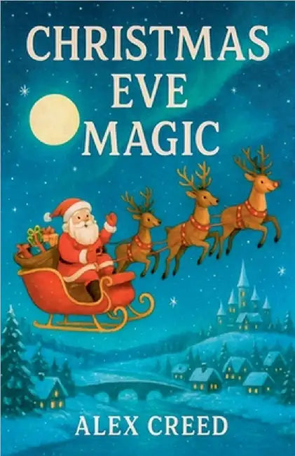 Christmas Eve Magic by Alex Creed