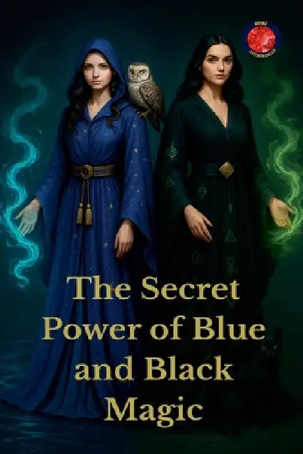The Secret Power of Blue and Black Magic by Alina Rubi