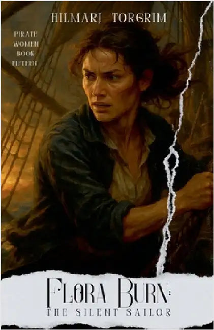 Flora Burn: The Silent Sailor by Torgrim, Hilmarj