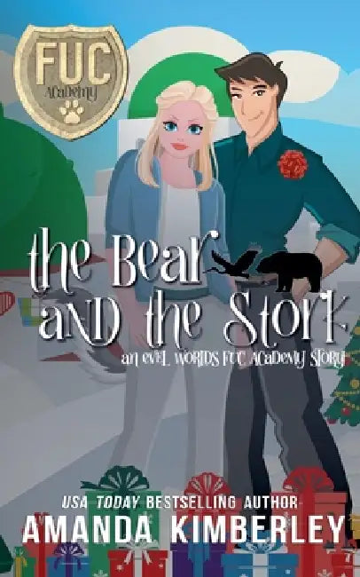 The Bear and the Stork by Amanda Kimberley