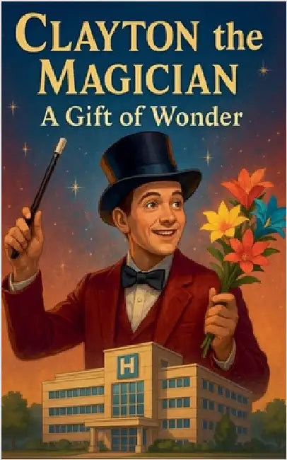 Clayton the Magician A Gift of Wonder by Talbot, Clayton Julian