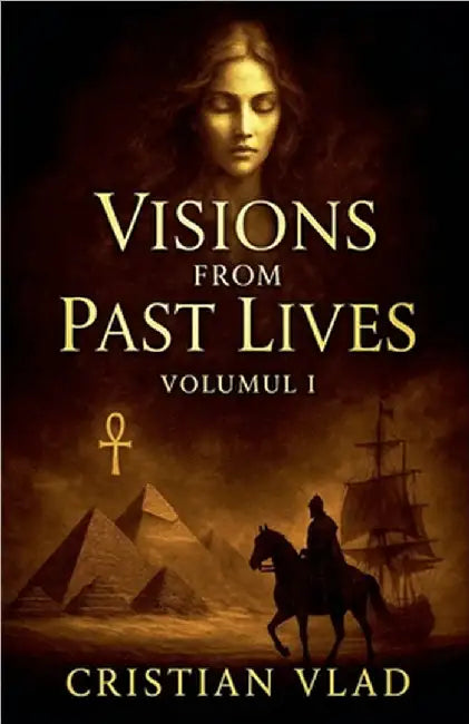 Visions from Past Lives by Cristian Vlad