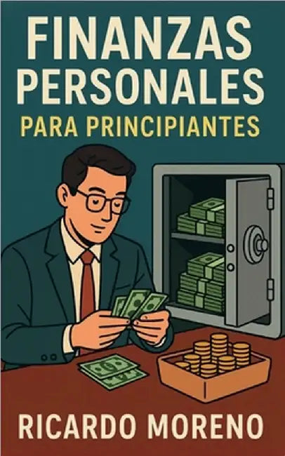 Finanzas Personales Para Principiantes by Moreno, Ricardo
