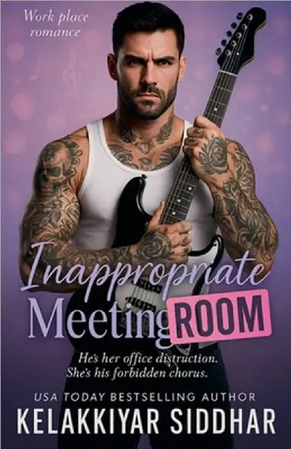 Inappropriate Meeting Room by Siddhar, Kelakkiyar