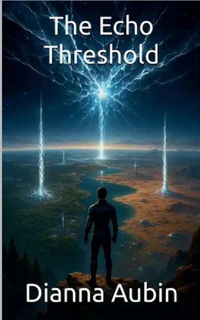 The Echo Threshold by Dianna Aubin