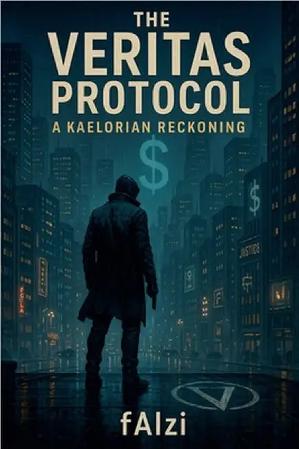 The Veritas Protocol; A Kaelorian Reckoning by Faizi