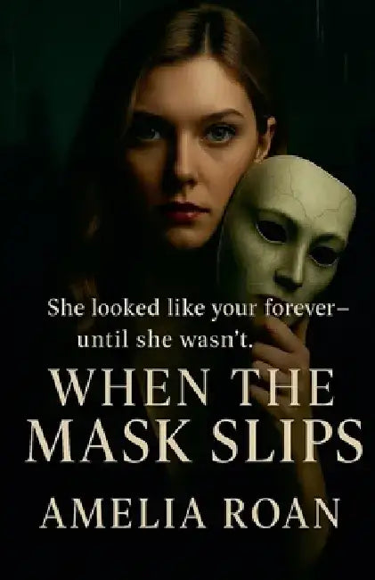 When The Mask Slips by Amelia Roan