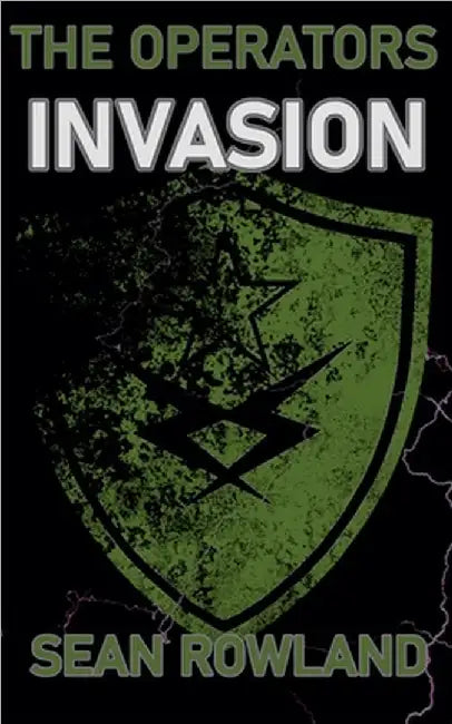 The Operators - Invasion by Rowland, Sean