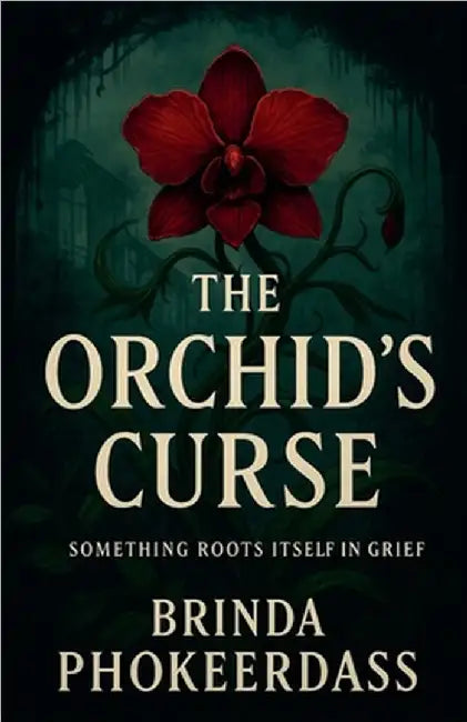 The Orchid's Curse by Brinda Phokeerdass
