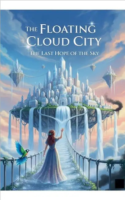 The Floating Cloud City by Oussama Sayouri