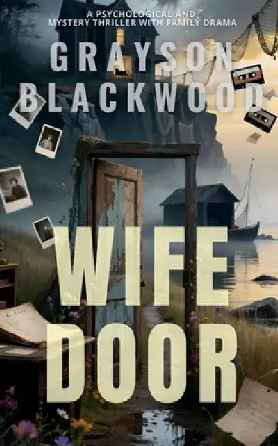 Wife Door: a Psychological and Mystery Thriller With Family Drama by Grayson Blackwood
