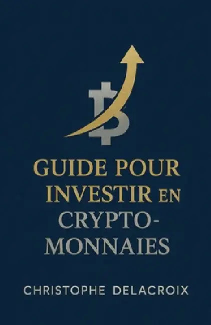 Guide pour investir en crypto-monnaies by Christophe Delacroix