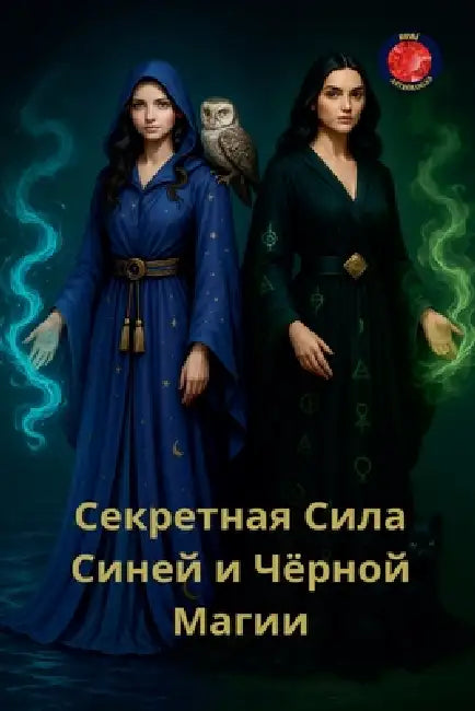 Секретная Сила Синей и Чё by Alina Rubi