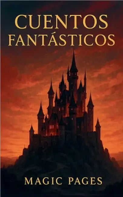 Cuentos Fantásticos by Pages, Magic