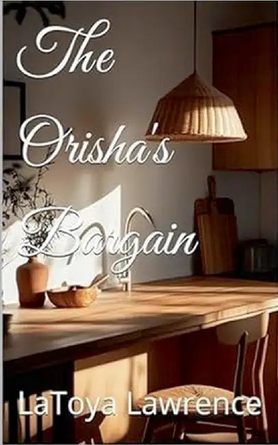 The Orisha's Bargain by Latoya Lawrence