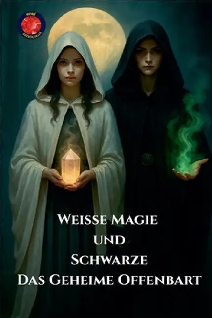 Weiße Magie und Schwarze Das Geheime offenbart by Alina Rubi