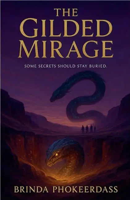 The Gilded Mirage by Brinda Phokeerdass