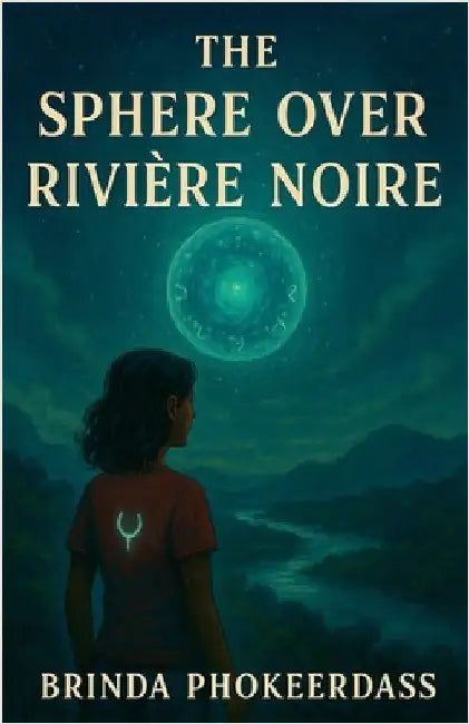 The Sphere Over Rivière Noire by Brinda Phokeerdass