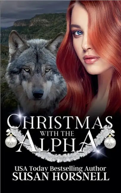 Christmas with the Alpha by Horsnell, Susan