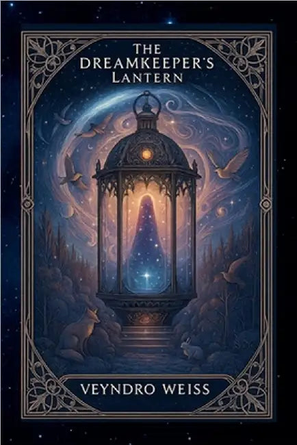 The Dreamkeeper's Lantern by Weiss, Veyndro