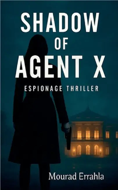 Shadow of Agent X by Mourad Errahla