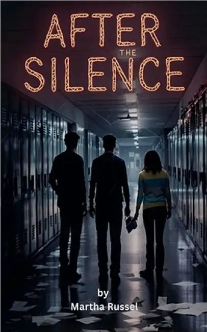 After the Silence by Russel, Martha