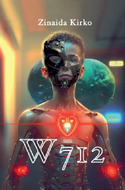 W 712 by Zinaida Kirko