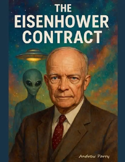 The Eisenhower Contract by Andrew Parry