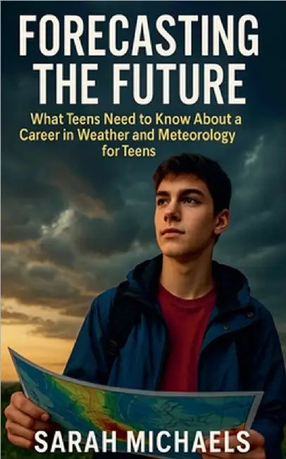 Forecasting the Future: What Teens Need to Know About a Career in Weather and Meteorology for Teens by Michaels, Sarah