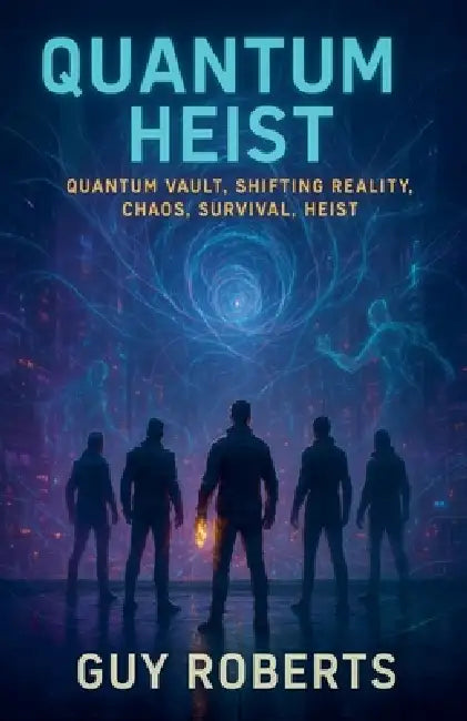 Quantum Heist by Guy Roberts