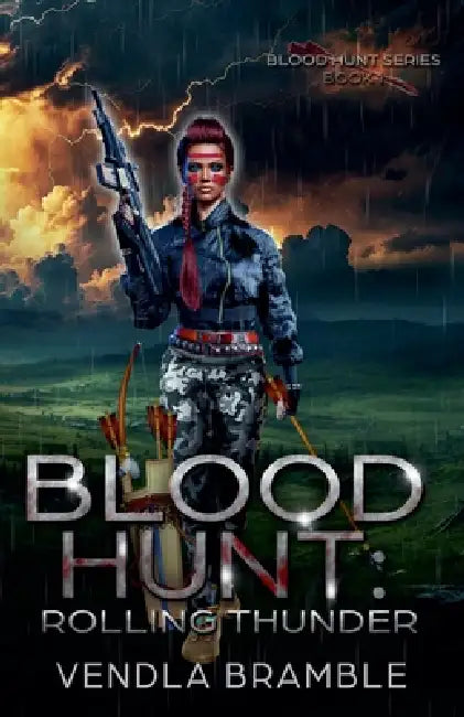 Blood Hunt: Rolling Thunder by Vendla Bramble