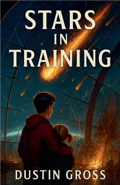 Stars in Training by Dustin Gross