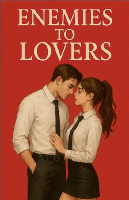 Enemies to lovers by Ali, Amer