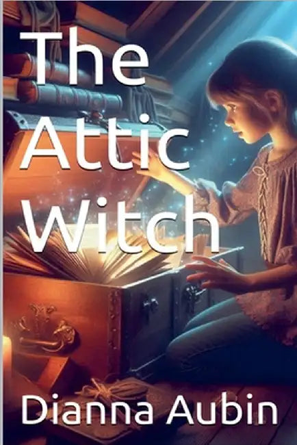 The Attic Witch by Aubin, Dianna