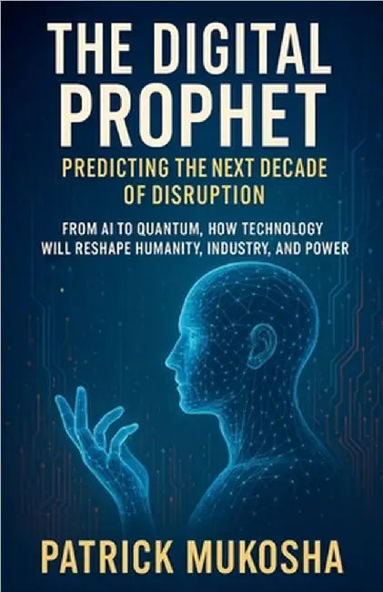 The Digital Prophet: Predicting the Next Decade of Disruption by Patrick Mukosha