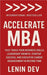 Accelerate MBA by Dev, Lenin