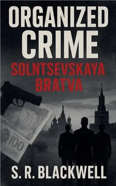 Organized Crime Solntsevskaya Bratva by S. R. Blackwell