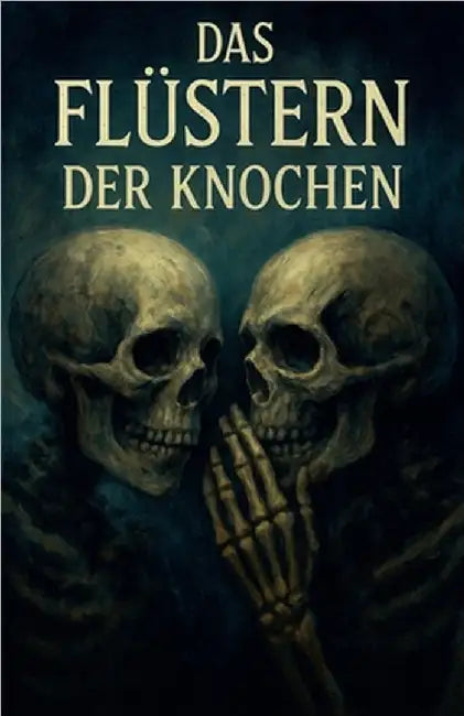 Das Flüstern der Knochen by Ramsan