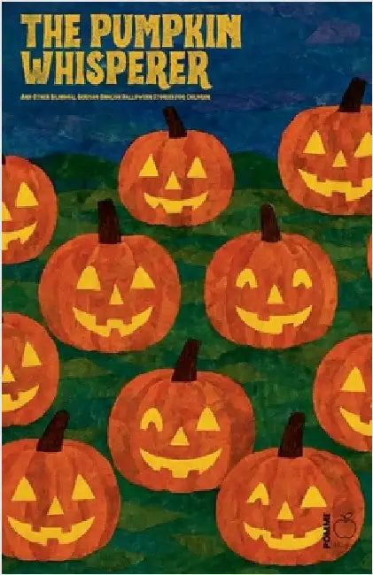 The Pumpkin Whisperer And Other Bilingual German-English Halloween Stories for Children by Bilingual, Pomme