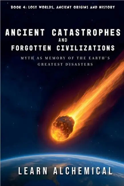 Ancient Catastrophes and Forgotten Civilizations by Alchemical, Learn