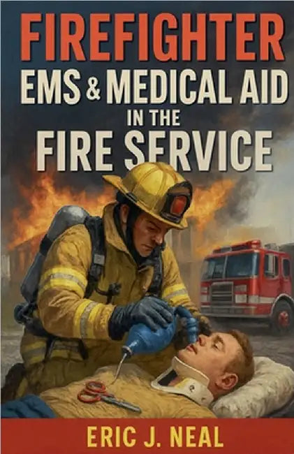 Firefighter EMS & Medical Aid in the Fire Service by Eric J. Neal