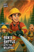 Ben's Battle with the Wildfire by Gary David