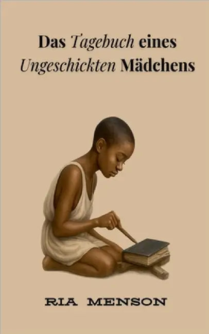 Das Tagebuch eines Ungeschickten Mädchens by Menson, Ria