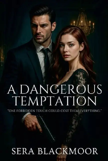 A Dangerous Temptation by Sera Blackmoor