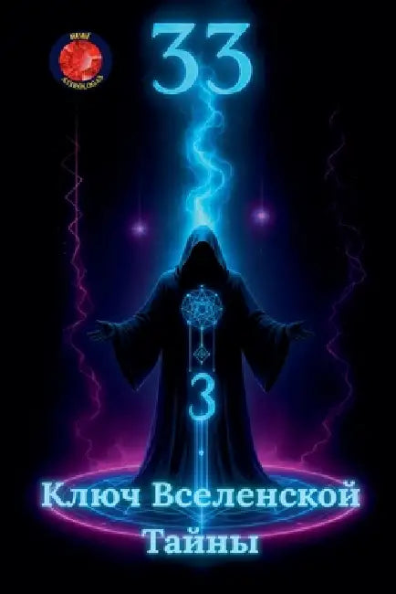 33 Ключ Вселенской Тайны by Alina Rubi