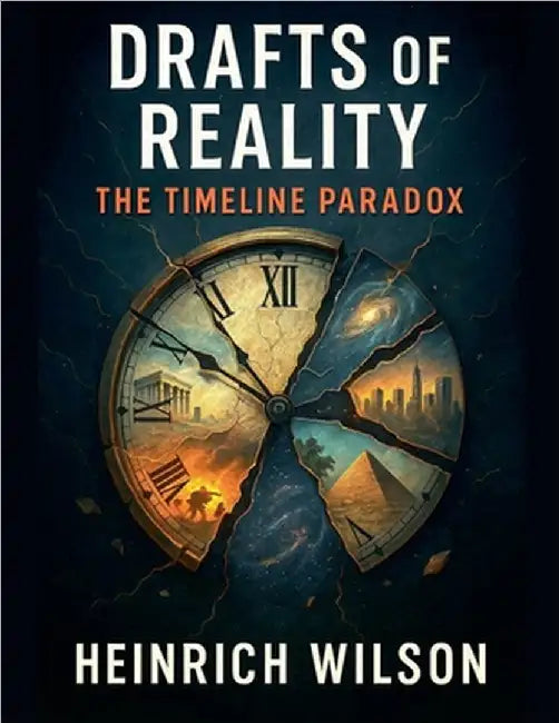 Drafts of Reality: The Timeline Paradox by Heinrich Wilson